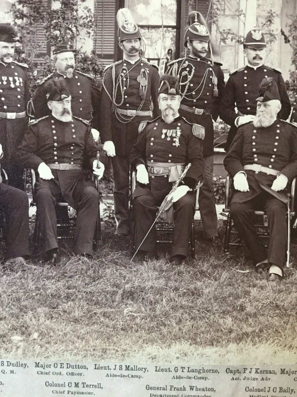 Civil War 98th Pennsylvania Volunteer Infantry